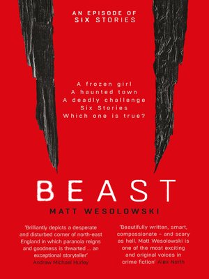 cover image of Beast